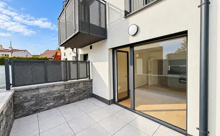 Pronájem bytu 1+kk 44 m²