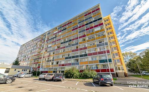Pronájem bytu 1+kk 30 m², Jana Masaryka, Hradec Králové - Nový Hradec Králové