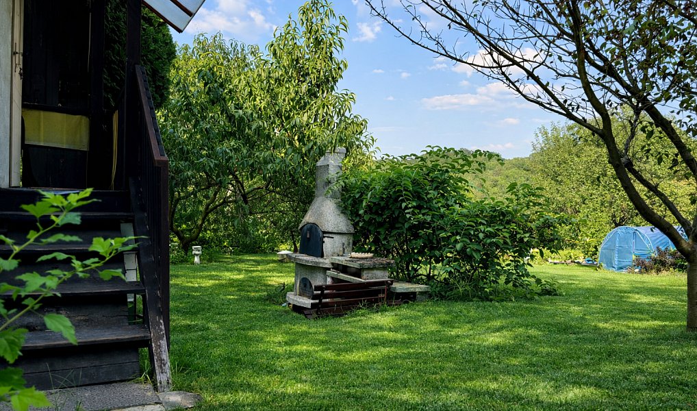 Prodej chaty/chalupy 50 m² s pozemkem 400 m², Roztoky – náhled fotky 24