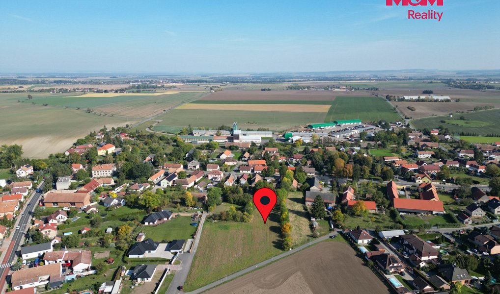 Prodej komerčního pozemku 3 436 m², Kočí – náhled fotky 4