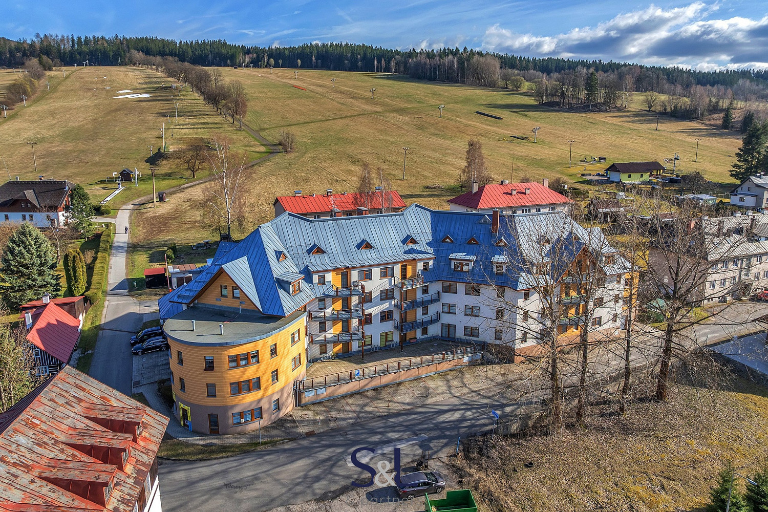 Prodej bytu 1+1 28 m²