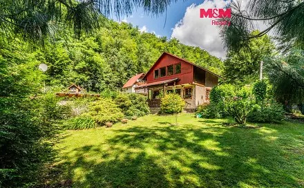 Prodej chaty/chalupy 80 m² s pozemkem 725 m², Kamenný Přívoz - Žampach, okres Praha-západ
