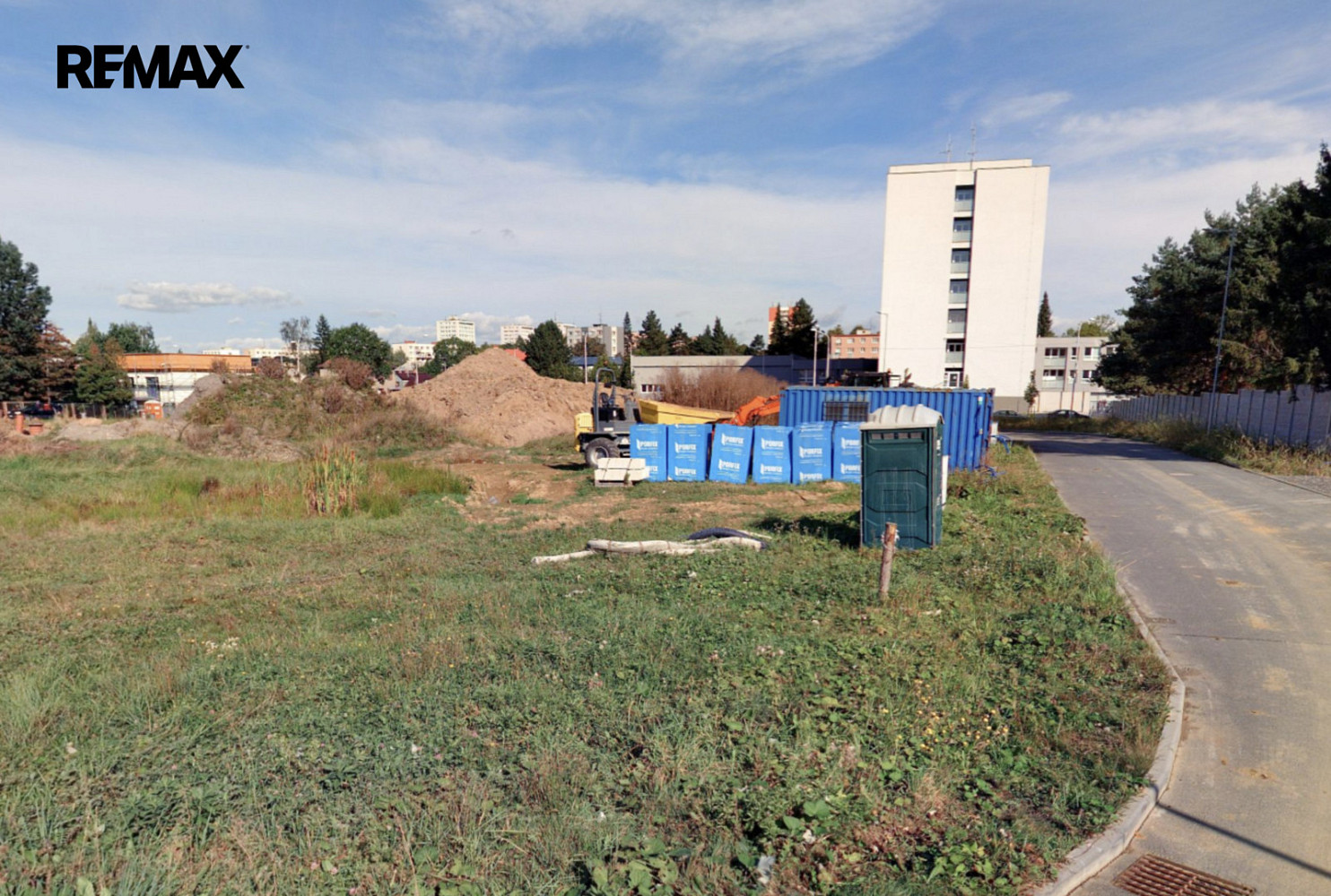 Prodej stavebního pozemku 686 m² — photo 4