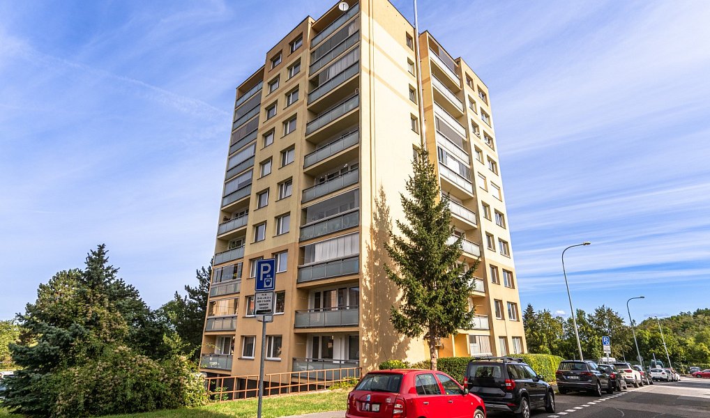 Prodej bytu 1+kk 33 m², Praha – náhled fotky 18