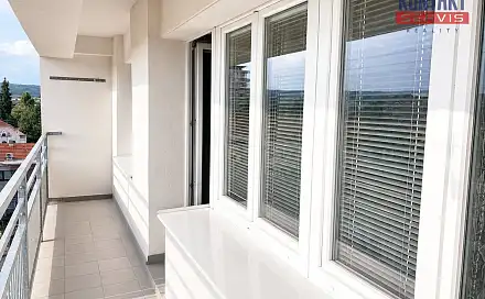 Pronájem bytu 2+kk 49 m², Fričova, Dobříš, okres Příbram
