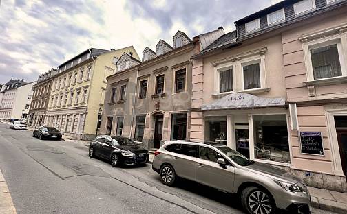 Prodej domu 463 m² s pozemkem 590 m², Boží Dar, okres Karlovy Vary