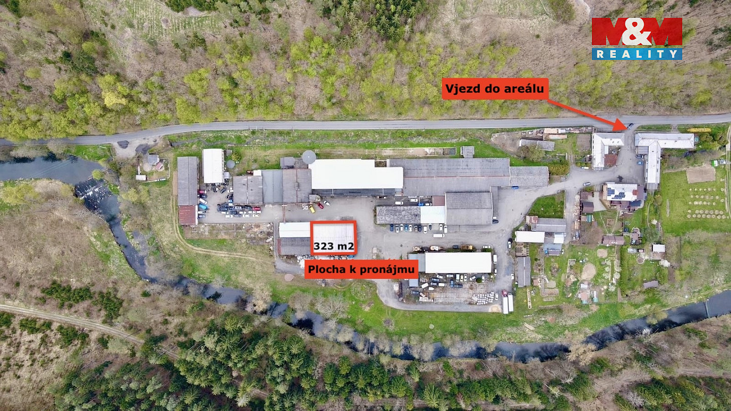 Pronájem komerčního pozemku 323 m² – fotografie 5