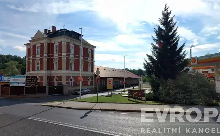 Pronájem bytu 3+kk 61 m², Košická, Liberec - Liberec IV-Perštýn