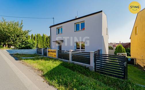 Prodej domu 208 m² s pozemkem 485 m², Aleje, Ostrava - Hošťálkovice