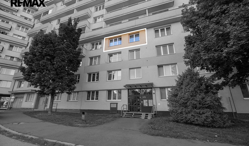 Prodej bytu 1+1 38 m², Ostrava – náhled fotky 3