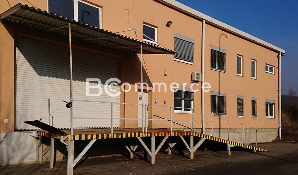 Pronájem skladovacích prostor 2 400 m², Kuřim – náhled fotky 5