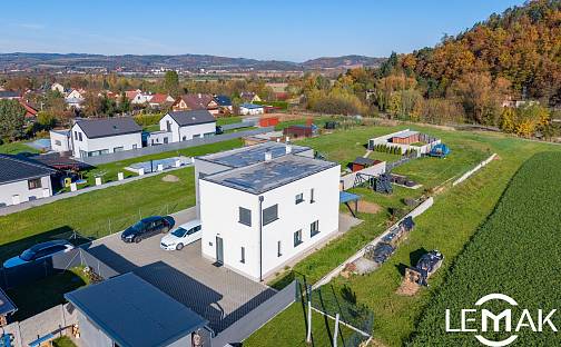 Prodej domu 105 m² s pozemkem 568 m², Boskovice - Mladkov, okres Blansko