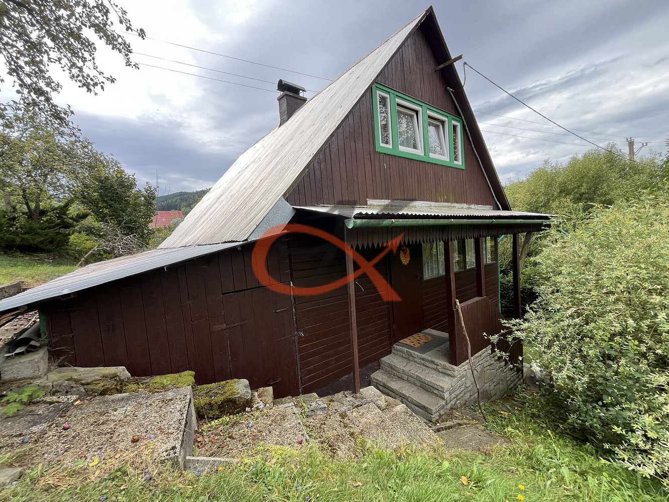 Prodej chaty/chalupy 90 m² s pozemkem 614 m²