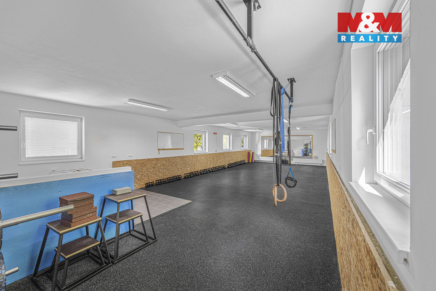 Prodej obchodních prostor 195 m² — photo 3