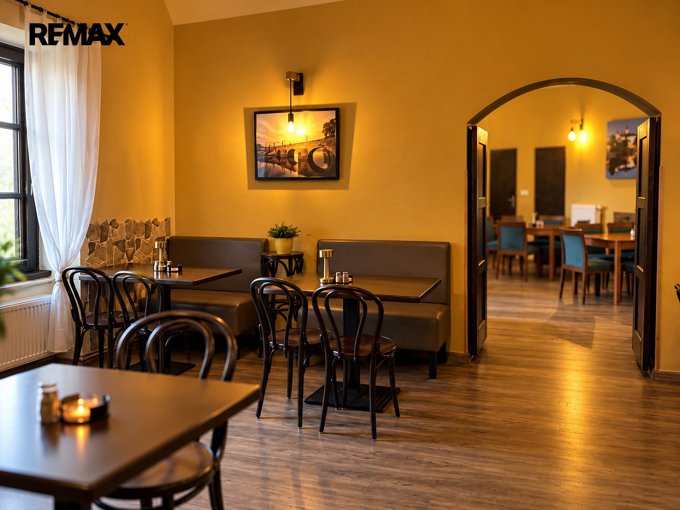 Pronájem restaurace 132 m² – fotografie 3