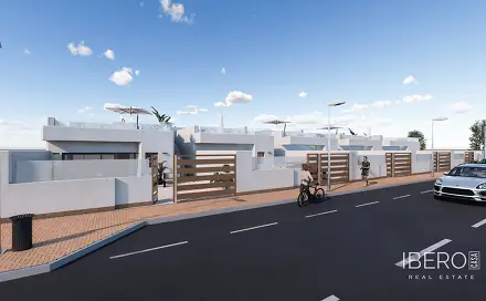 Prodej domu 73 m² s pozemkem 168 m², Torre-Pacheco, Španělsko