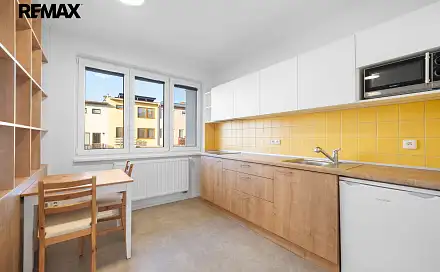 Pronájem bytu 1+kk 27 m², Kupkova, Brno - Lesná