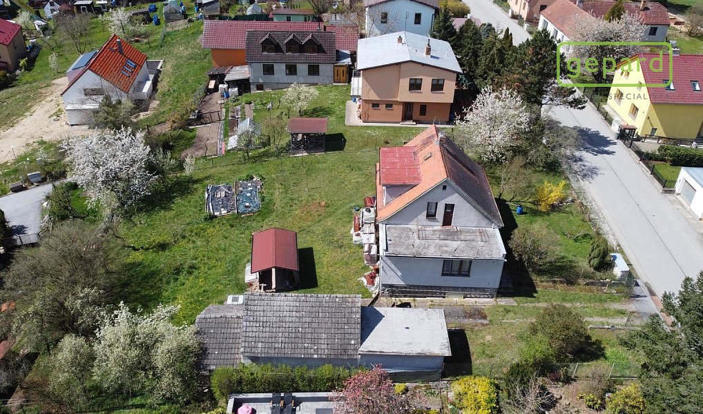 Prodej domu 145 m² s pozemkem 1 218 m², Zlatá Koruna – náhled fotky 3