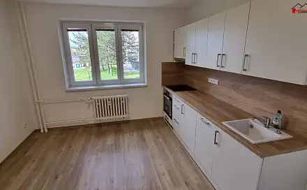 Pronájem bytu 1+1 46 m², U Jánského dvora, Břeclav