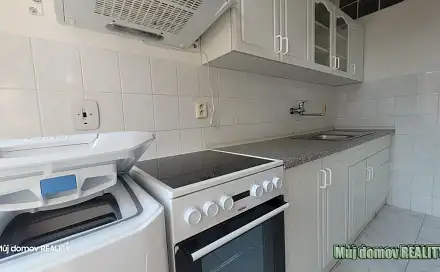 Pronájem bytu 3+1 85 m²
