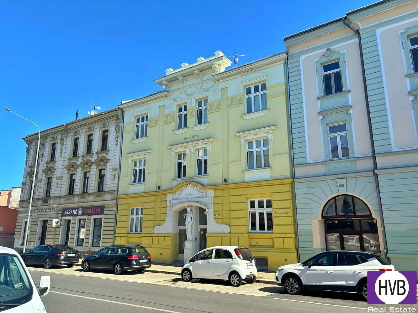 Prodej ateliéru, 41 m², os. vl., Opava-Předměstí, ul. Nákladní