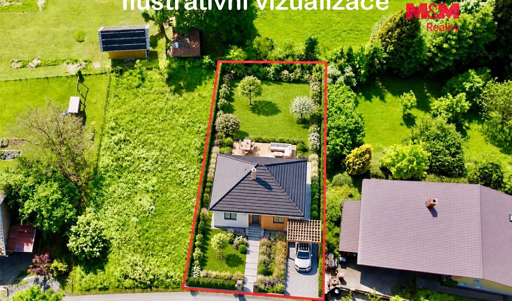 Prodej stavebního pozemku 600 m², Žamberk – náhled fotky 3