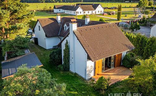 Prodej chaty/chalupy 300 m² s pozemkem 1 505 m², Žižkova, Suchdol nad Lužnicí, okres Jindřichův Hradec