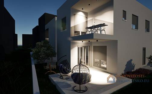 Prodej bytu 1+kk 81 m², Vodice, Chorvatsko