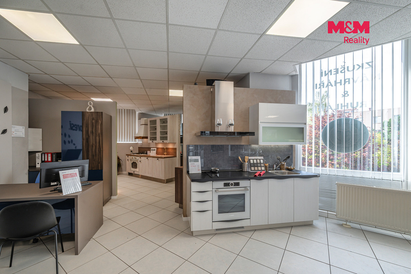 Pronájem obchodních prostor 117 m² – fotografie 5
