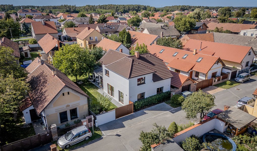 Prodej domu 128 m² s pozemkem 459 m², Sokoleč – náhled fotky 27