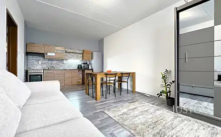 Prodej bytu 3+kk 60 m², K Háječku, Písek - Hradiště