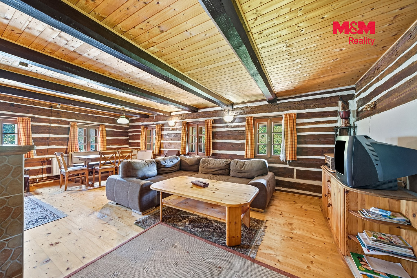 Prodej chaty/chalupy 207 m² s pozemkem 2 314 m² – fotografie 4