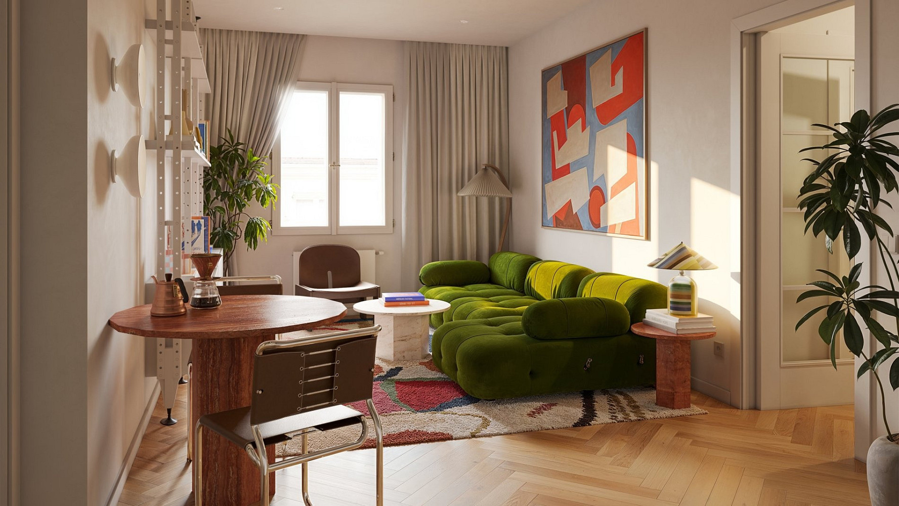Prodej bytu 3+kk 67 m²