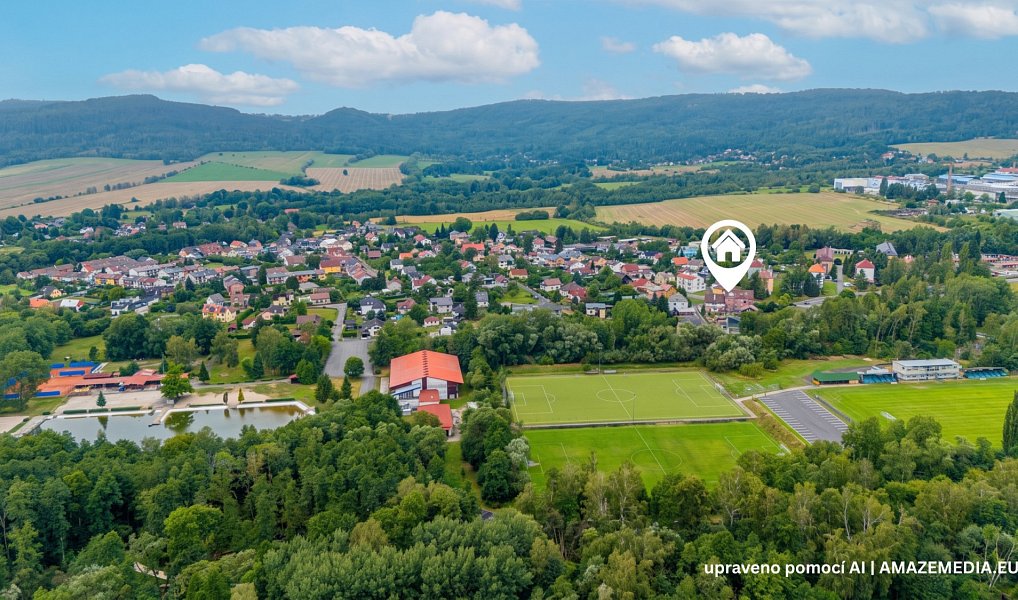 Prodej domu 850 m² s pozemkem 1 600 m², Nový Bor – náhled fotky 49