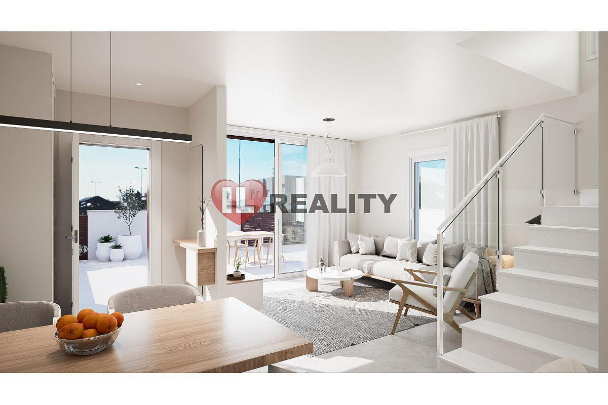 Prodej domu 205 m² s pozemkem 110 m²