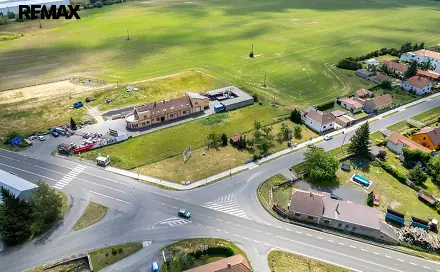 Prodej stavebního pozemku 1 491 m², Choťánky, okres Nymburk