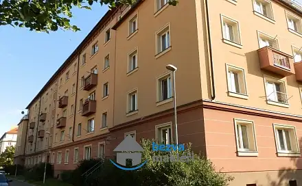 Pronájem bytu 3+kk 58 m², Jilemnického, Pardubice - Zelené Předměstí