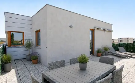 Prodej bytu 4+kk 156 m², Nové náměstí, Praha 10 - Uhříněves