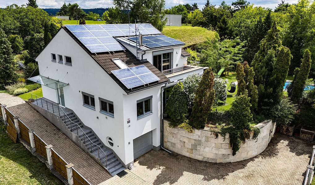 Prodej domu 223 m² s pozemkem 1 552 m², Brno – náhled fotky 5