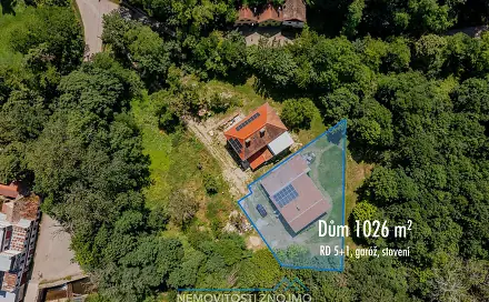 Prodej domu 300 m² s pozemkem 1 026 m², Mlýnská, Jaroslavice, okres Znojmo