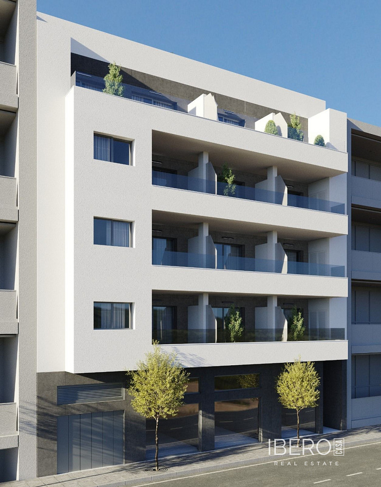 Pis 3+kk – Torrevieja, Europa, el Baix Segura / La Vega Baja - Més
