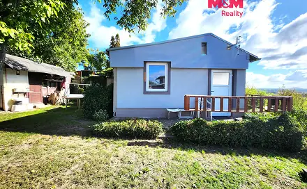 Prodej chaty/chalupy 36 m² s pozemkem 998 m², Litoměřice