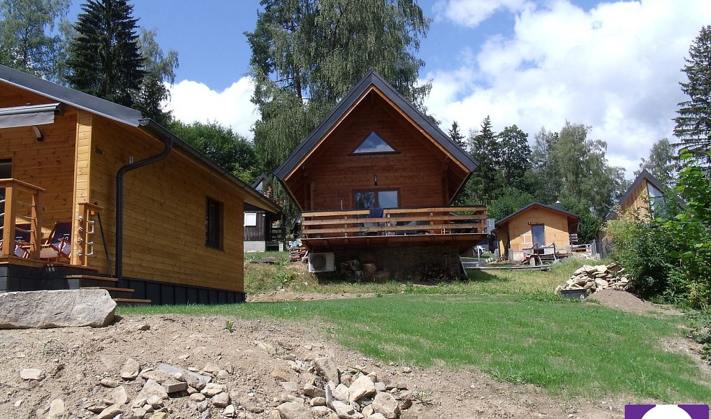 Prodej chaty/chalupy 55 m² s pozemkem 36 m², Horní Planá – náhled fotky 3