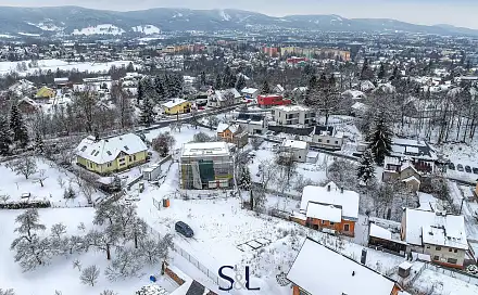 Prodej stavebního pozemku 769 m²