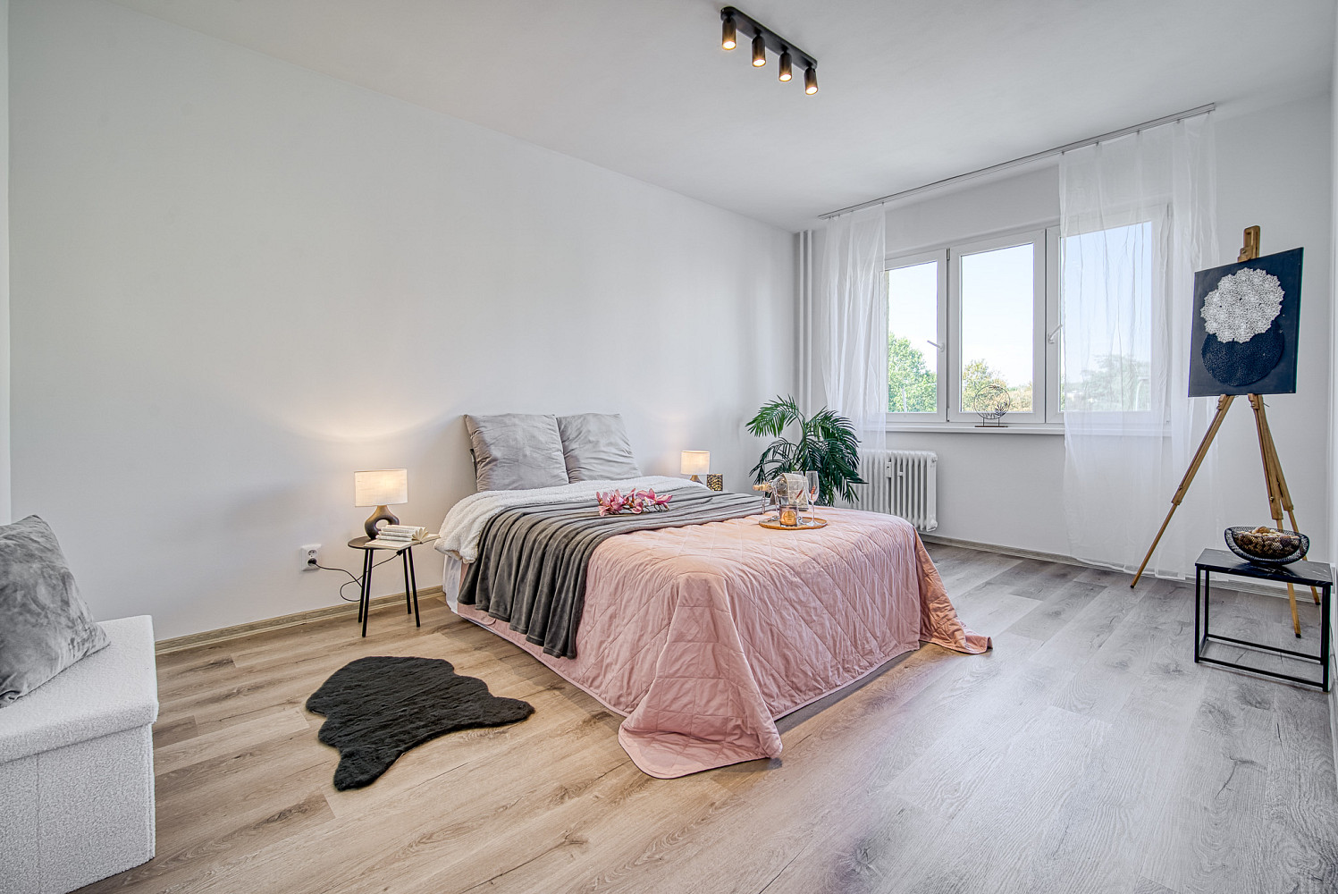 Pronájem bytu 2+1 51 m² – fotografie 2
