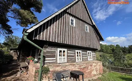 Prodej chaty/chalupy 65 m² s pozemkem 1 054 m², Červený Kostelec - Horní Kostelec, okres Náchod