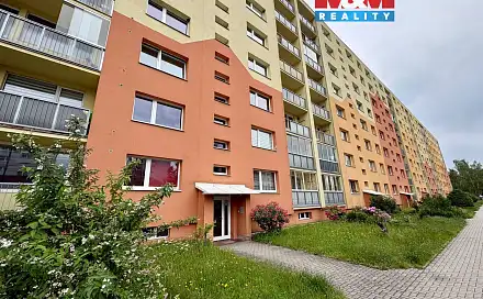 Pronájem bytu 2+kk 41 m², Pražská, Varnsdorf, okres Děčín