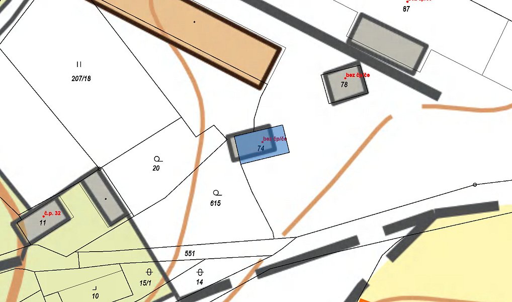 Prodej zemědělského objektu 118 m², Teplá – náhled fotky 3