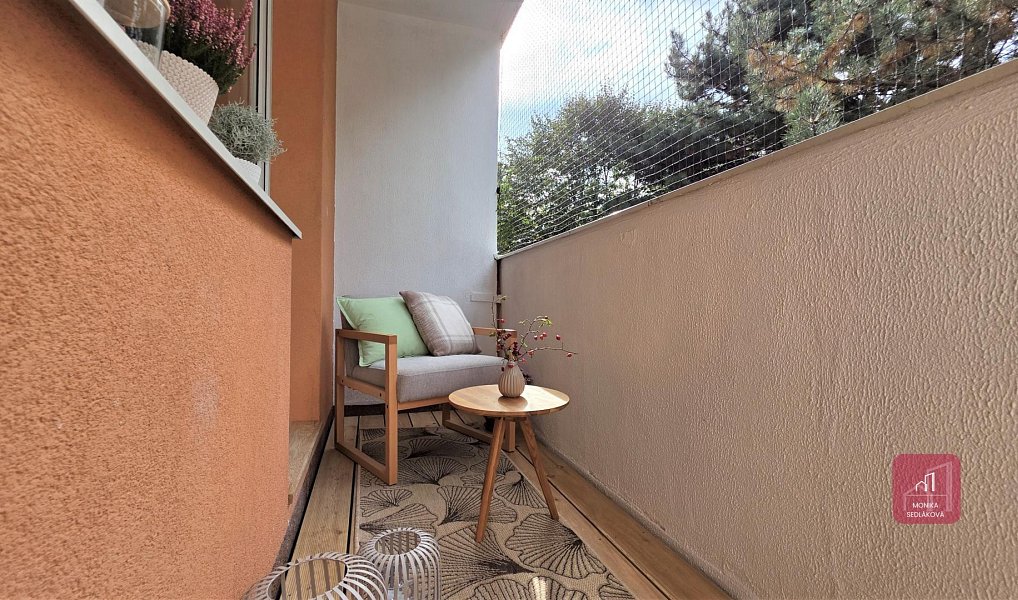 Prodej bytu 2+kk 42 m², Brno – náhled fotky 2
