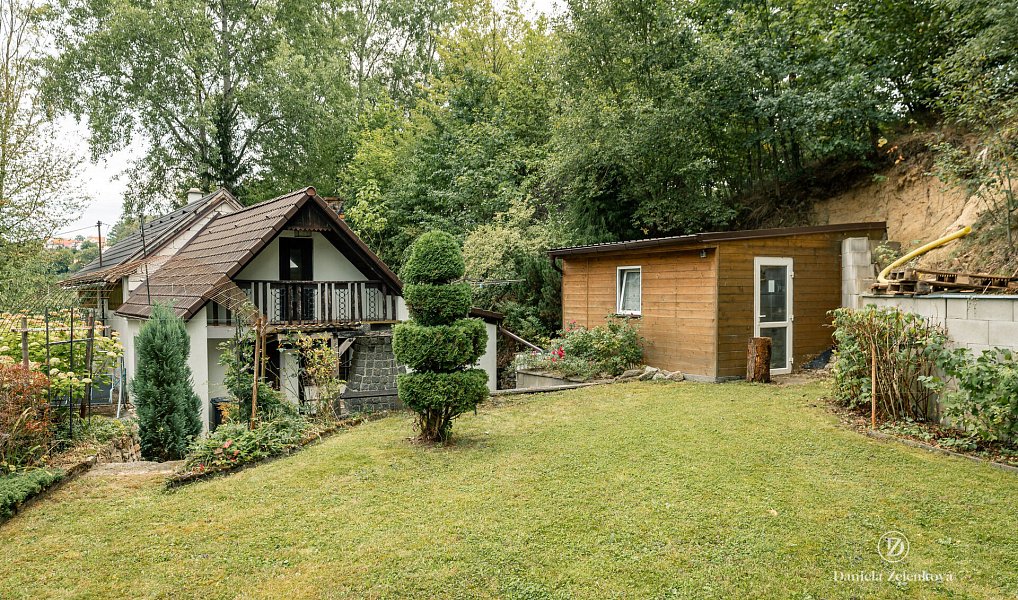 Prodej chaty/chalupy 55 m² s pozemkem 739 m², Nové Hrady – náhled fotky 6